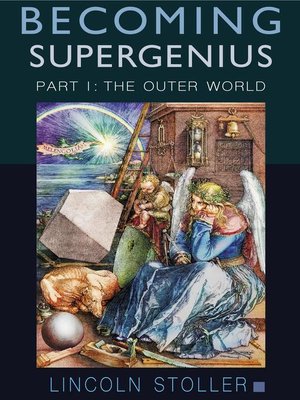 cover image of Becoming Supergenius, Part I